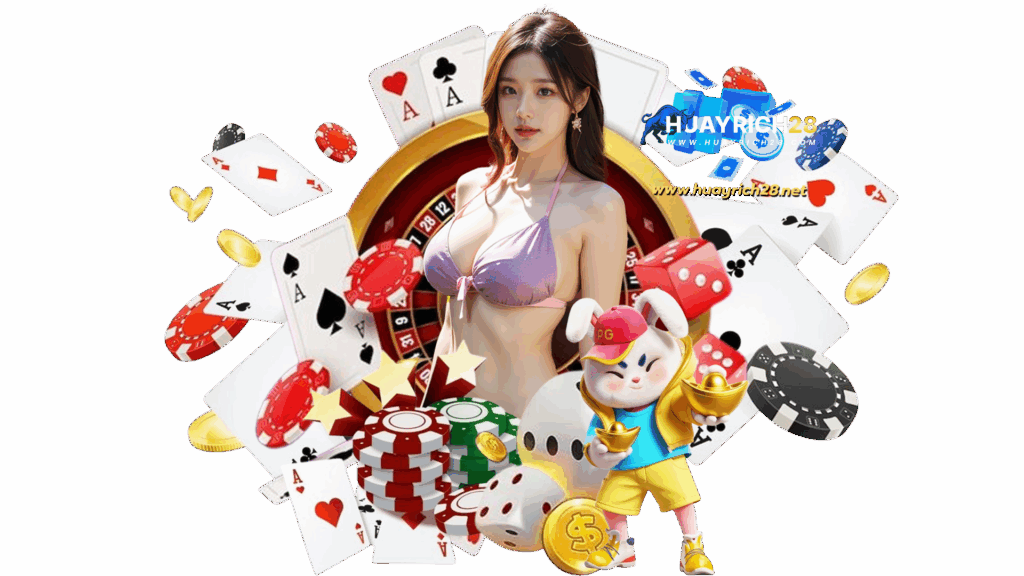 huayrich28 โบนัสคืนยอดเสียแบบจัดเต็ม มีอัตราชนะสูง เหมาะกับ
