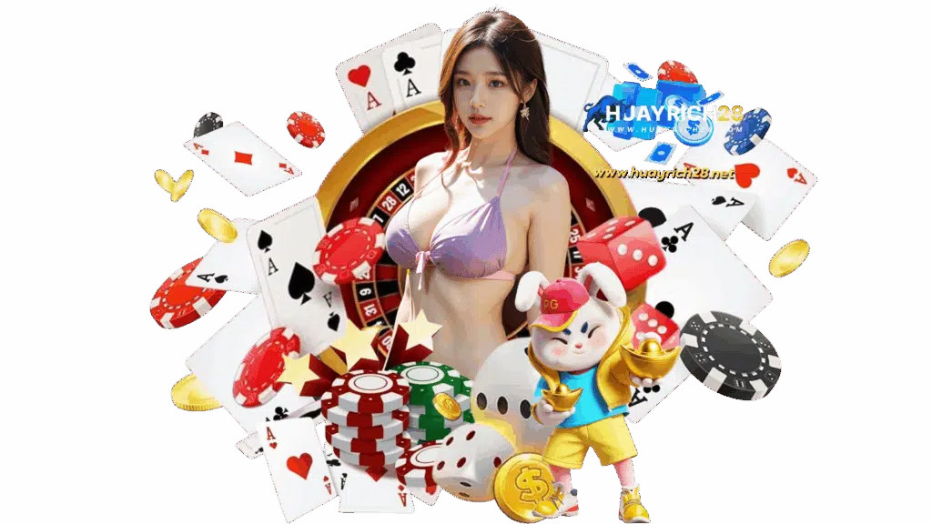 huayrich28 โบนัสคืนยอดเสียแบบจัดเต็ม มีอัตราชนะสูง เหมาะกับ